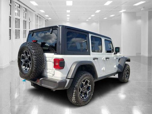 2023 Jeep Wrangler 4xe Rubicon