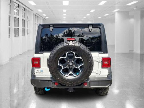 2023 Jeep Wrangler 4xe Rubicon