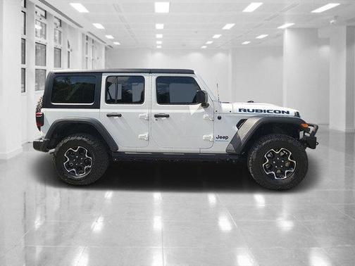 2023 Jeep Wrangler 4xe Rubicon
