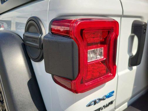 2023 Jeep Wrangler 4xe Rubicon