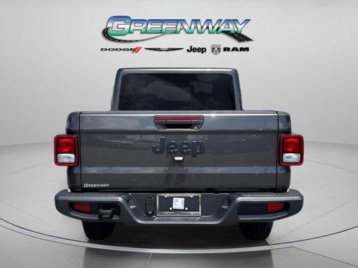 2025 Jeep Gladiator Sport S