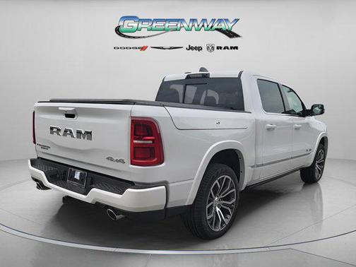 2026 RAM 1500 ST