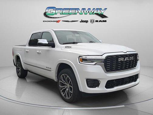 2026 RAM 1500 ST