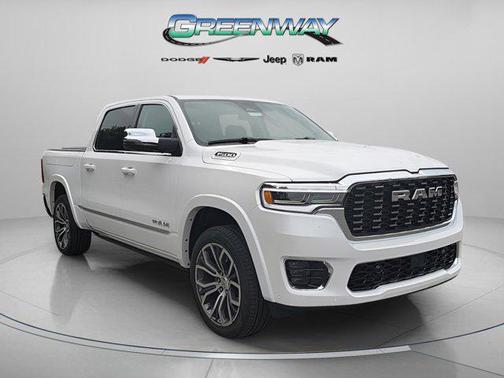 2026 RAM 1500 ST