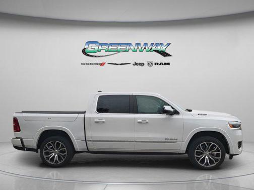 2026 RAM 1500 ST