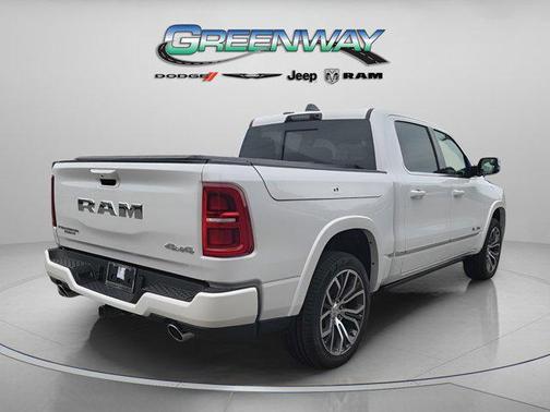 2026 RAM 1500 ST