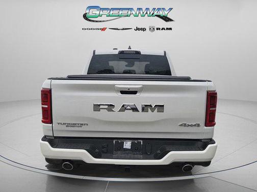 2026 RAM 1500 ST