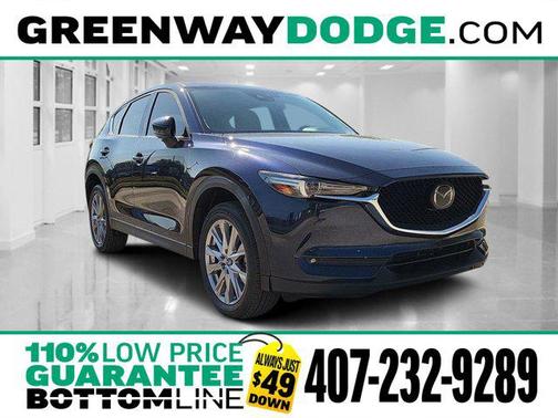 2020 Mazda CX-5 Grand Touring