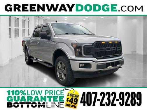 2020 Ford F-150 XLT