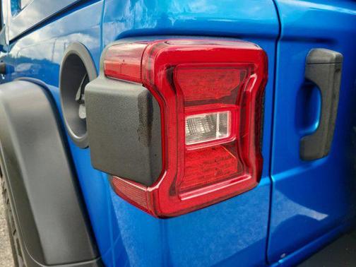 2021 Jeep Wrangler Unlimited Freedom 4x4