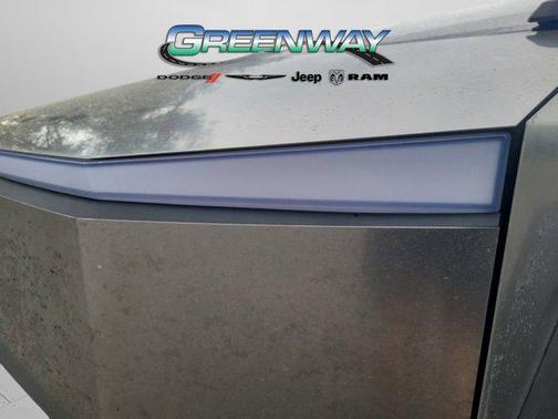 2025 Tesla Cybertruck All-Wheel Drive