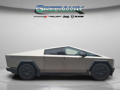 2025 Tesla Cybertruck All-Wheel Drive