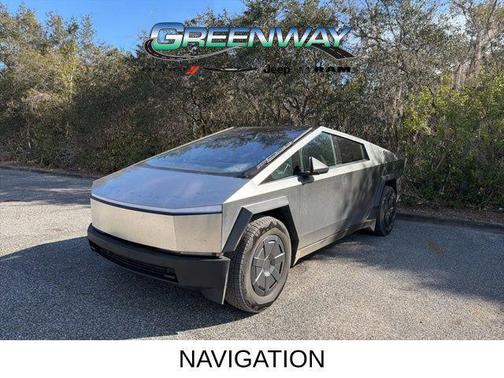 2025 Tesla Cybertruck All-Wheel Drive