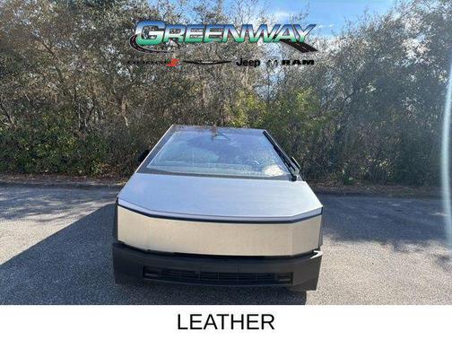 2025 Tesla Cybertruck All-Wheel Drive