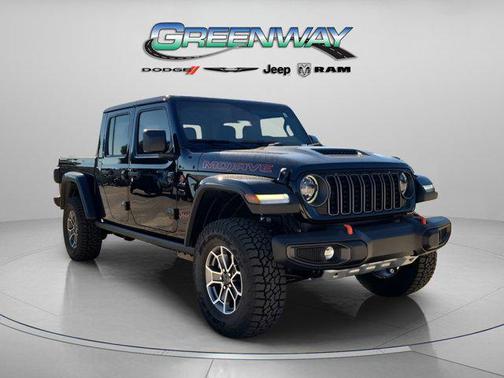 2026 Jeep Gladiator Mojave 4x4