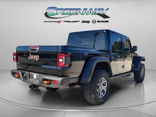 2026 Jeep Gladiator Mojave 4x4