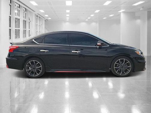 2017 Nissan Sentra NISMO