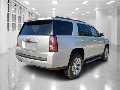 2016 GMC Yukon SLT