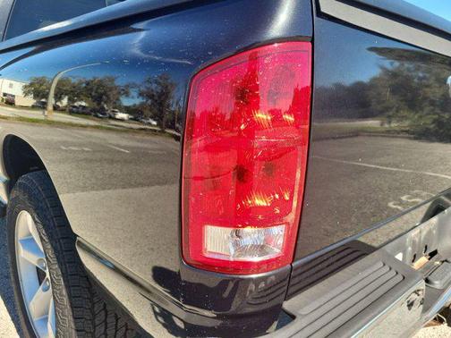 2006 Dodge Ram 1500 SLT Quad Cab