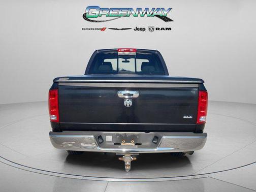 2006 Dodge Ram 1500 SLT Quad Cab