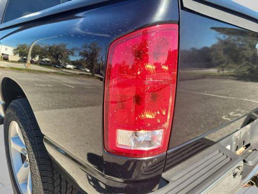 2006 Dodge Ram 1500 SLT Quad Cab