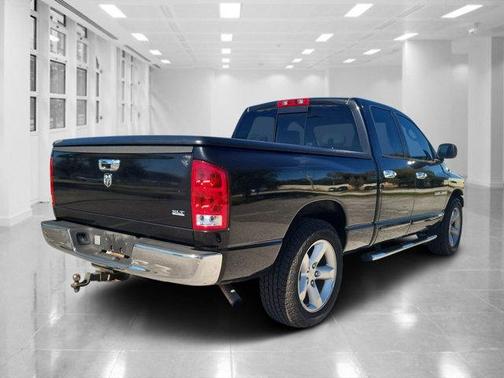 2006 Dodge Ram 1500 SLT Quad Cab