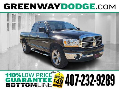 2006 Dodge Ram 1500 SLT Quad Cab