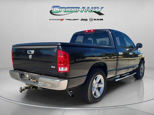 2006 Dodge Ram 1500 SLT Quad Cab