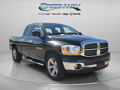 2006 Dodge Ram 1500 SLT Quad Cab