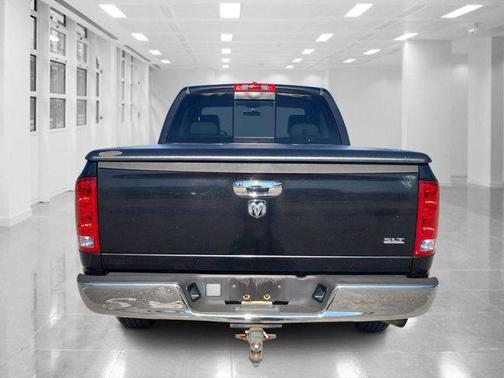 2006 Dodge Ram 1500 SLT Quad Cab