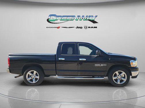 2006 Dodge Ram 1500 SLT Quad Cab