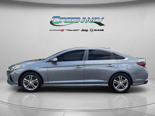 2018 Hyundai SONATA SEL