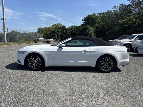 2015 Ford Mustang EcoBoost Premium