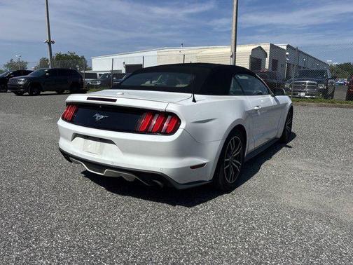 2015 Ford Mustang EcoBoost Premium