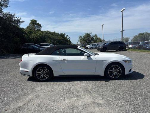 2015 Ford Mustang EcoBoost Premium