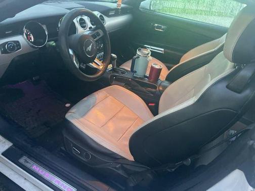 2015 Ford Mustang EcoBoost Premium