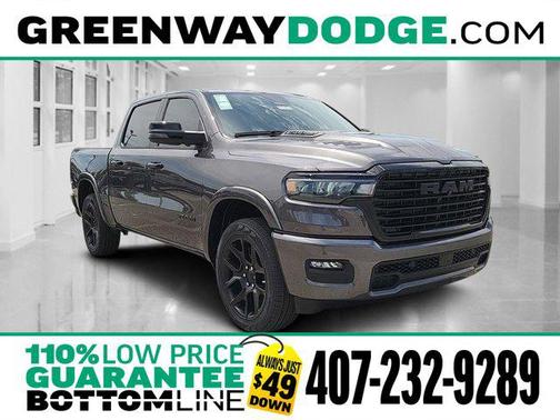 2025 RAM 1500 Laramie