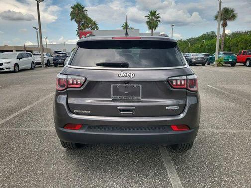 2020 Jeep Compass Latitude