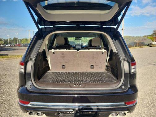 2024 Lincoln Aviator Black Label AWD