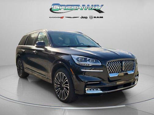 2024 Lincoln Aviator Black Label AWD