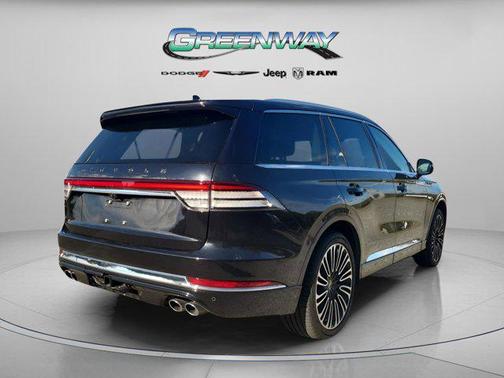 2024 Lincoln Aviator Black Label AWD
