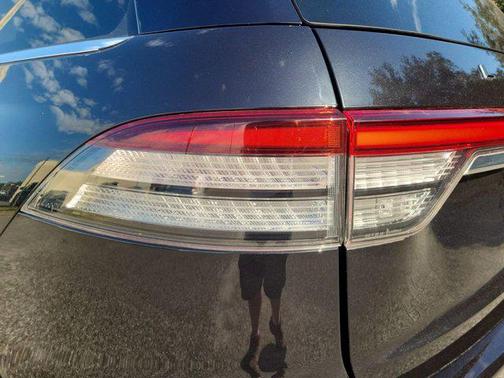 2024 Lincoln Aviator Black Label AWD