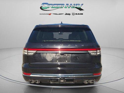 2024 Lincoln Aviator Black Label AWD