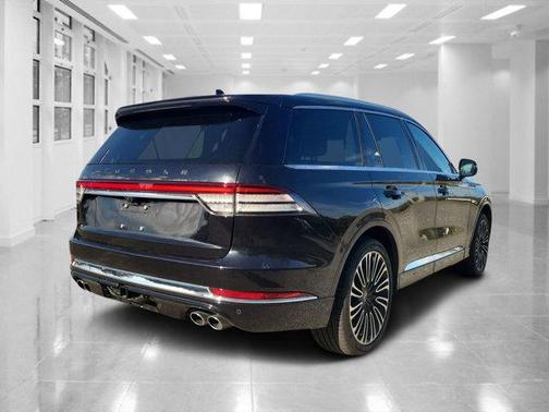 2024 Lincoln Aviator Black Label AWD