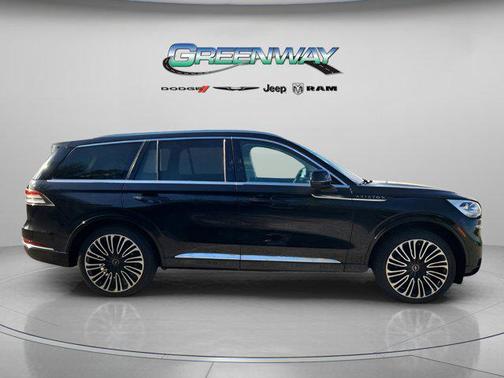2024 Lincoln Aviator Black Label AWD