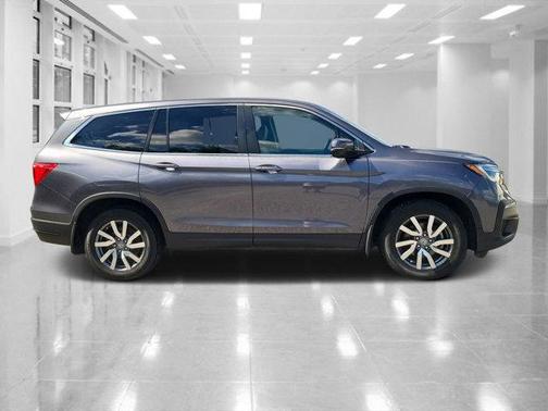 2020 Honda Pilot AWD EX-L