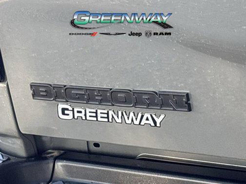 2026 RAM 2500 Big Horn Crew Cab 4x4 6'4' Box