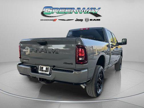 2026 RAM 2500 Big Horn Crew Cab 4x4 6'4' Box
