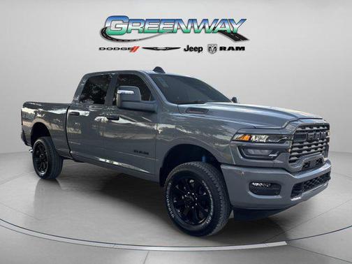 2026 RAM 2500 Big Horn Crew Cab 4x4 6'4' Box
