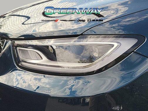 Fathom Blue Pearlcoat 2022 Chrysler Pacifica Touring L